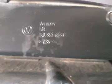 Volkswagen Golf 5 Sol Sis Kapağı (03-10)