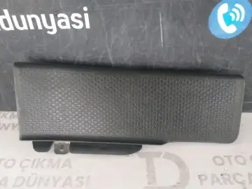 Volkswagen Golf 5 Ayak Desteği