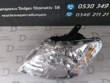 Ford C-Max Sol Far (04-06)