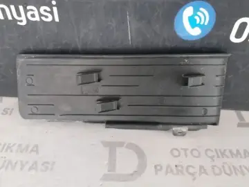 Volkswagen Golf 5 Ayak Desteği
