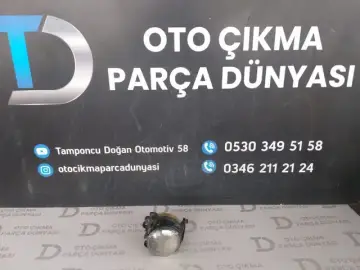 Volkswagen Golf 5 Sol Sis Farı (03-10)