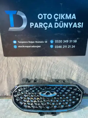 Chery Tiggo 8 Panjur