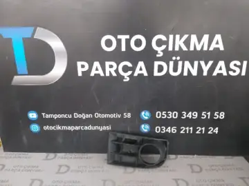 Volkswagen Golf 5 Sol Sis Kapağı (03-10)