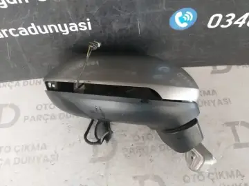 Volkswagen Passat B8 Sağ Dikiz Aynası Manuel