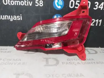 Hyundai Bayon Sol Arka Reflektör (24)