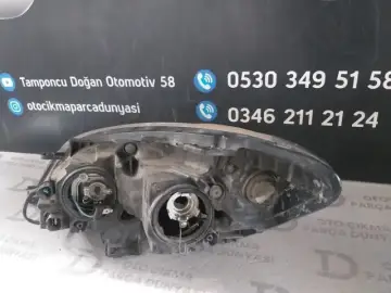 Kia Ceed Sağ Far (09-12)