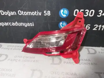 Hyundai Bayon Sol Arka Reflektör (24)