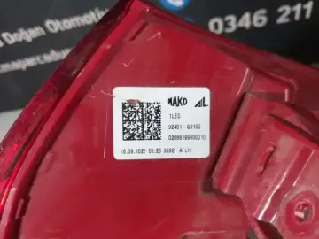 Hyundai I20 Sol Stop (21-24)