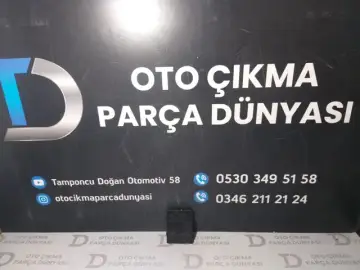 Volkswagen Passat B8 Giriş Kontrol Ünitesi
