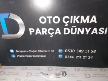 Volkswagen Passat B8 Sağ Ayna Sinyali