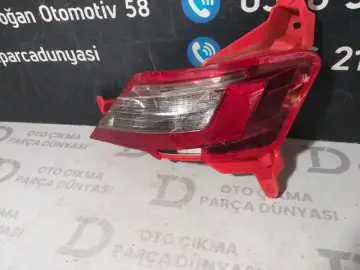Hyundai Bayon Sol Arka Reflektör (24)