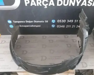 Honda Civic Sağ Ön Davlumbazı İkinci El (06-)