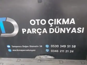 Opel Atra J Ön Tampon Sinyali Sağ