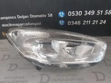 Ford Courier Sağ Far (14-18)