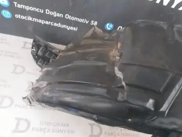 Honda Civic Sol Ön Davlumbazı
