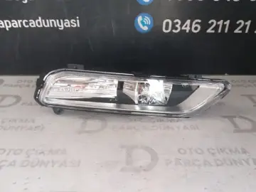 Volkswagen Passat Sol Sis Farı (11-15)