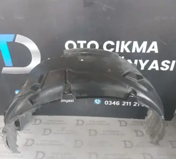 Honda Civic Sol Ön Davlumbazı