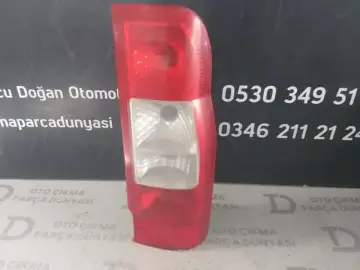 Ford Transit Sağ Stop (06-14)