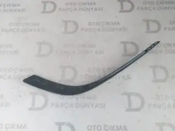 Opel Astra J Sol Sis Far Kapağı Nikelajı Kromsuz