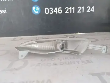 Opel Atra J Ön Tampon Sinyali Sağ