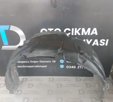 Honda Civic Sağ Ön Davlumbazı İkinci El (06-)