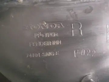 Honda Civic Sağ Ön Davlumbazı İkinci El (06-)