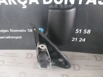 Ford Transit Elektrikli Sol Dikiz Aynası (02-13)