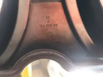 Mercedes E Serisi W210 Sağ Far Camı (96-00)