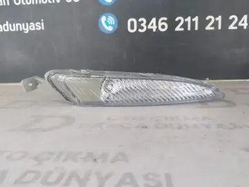 Opel Atra J Ön Tampon Sinyali Sağ