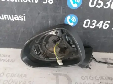 Opel Corsa D Dikiz Aynası Sol (06-14)