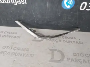 Renault Megane 4 Sis Nikelajı Sol