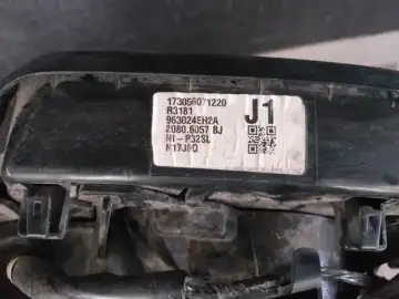 Nissan Qashqai Dikiz Aynası Sol (13-18)