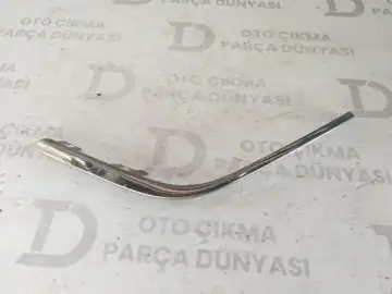 Renault Megane 4 Sis Nikelajı Sol