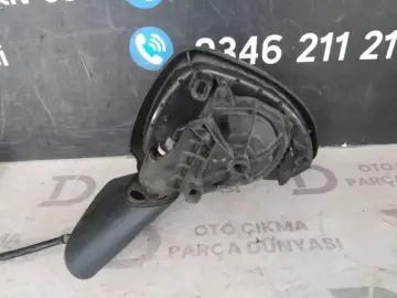 Opel Corsa D Dikiz Aynası Sol (06-14)