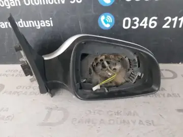 Opel Astra H Dikiz Aynası Sağ (04-10)