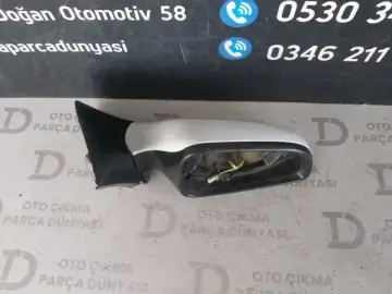 Opel Astra H Dikiz Aynası Sağ (04-10)