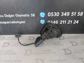 Opel Corsa D Dikiz Aynası Sol (06-14)
