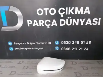 BMW G20 Sol Ayna Kapağı (18-24)