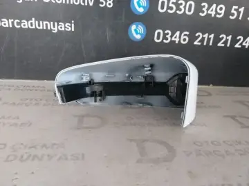 BMW G20 Sol Ayna Kapağı (18-24)