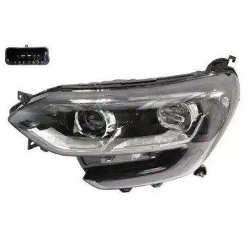 Renault Megane 4 Sol Far (16-20)