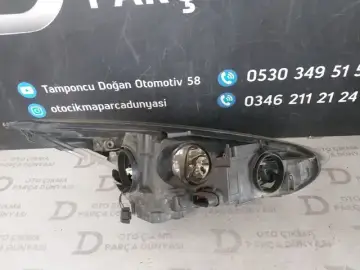 Ford Focus 3.5 Sol Far