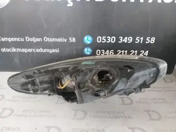 Renault Fluence Sol Far