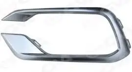 Fiat Egea Sis Far Çerçevesi Krom Sol (20>)