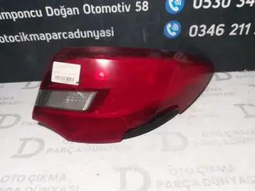 Opel Astra J Sağ Stop (11-14)