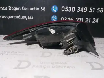 Opel Astra J Sağ Stop (11-14)