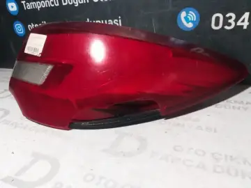 Opel Astra J Sağ Stop (11-14)