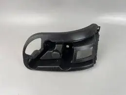 Peugeot 2008 Arka Tampon Braketi Sol