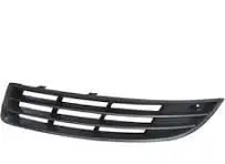 Volkswagen Passat B6 Ön Tampon Sis Lamba Kapağı Sis Deliksiz Sol (05-10)