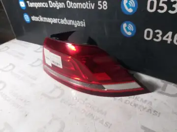 Volkswagen Passat B8 Sağ Dış Stop