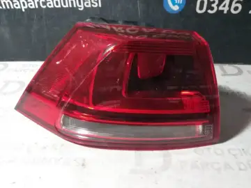 Volkswagen Golf 7 Sol Dış Stop (13-17)